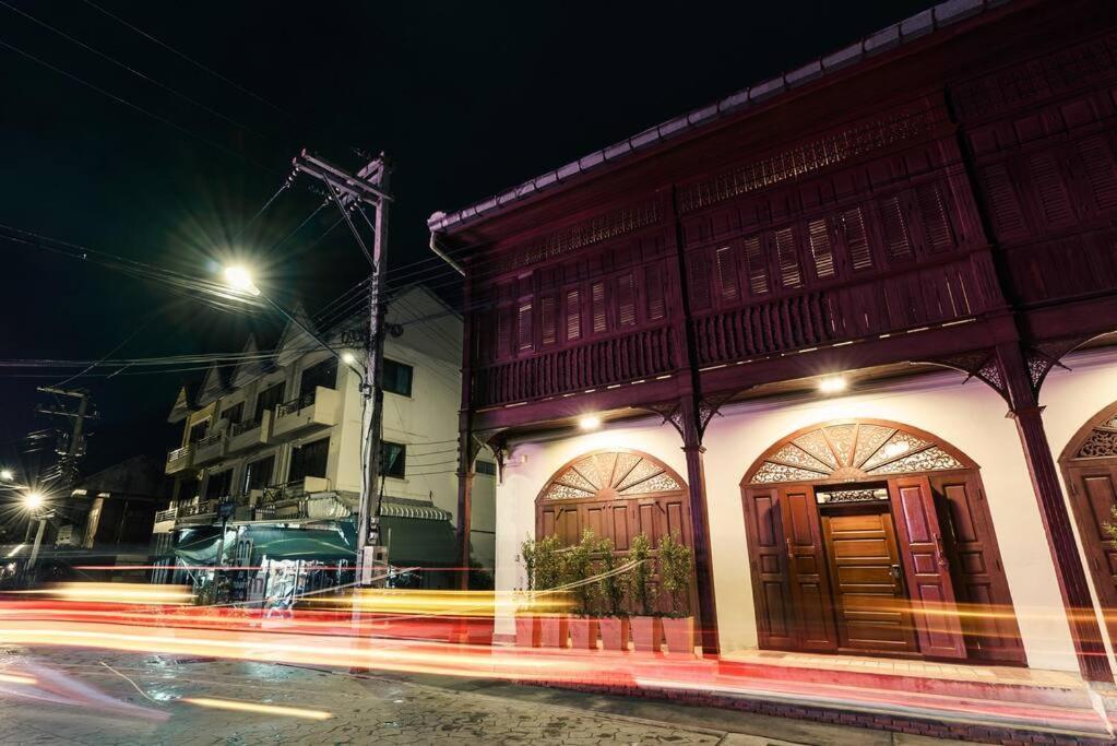Solo - Fong Lee Cc Lampang Walking Street公寓 外观 照片